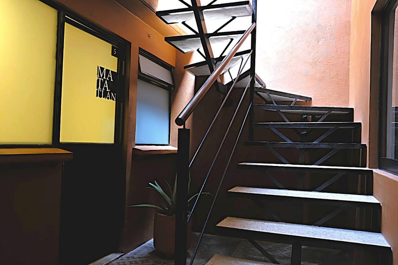 Casa Cronica Apartment Oaxaca Exterior photo