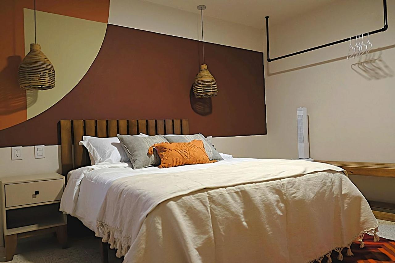 Casa Cronica Apartment Oaxaca Exterior photo