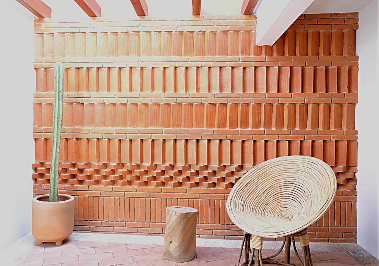 Casa Cronica Apartment Oaxaca Exterior photo