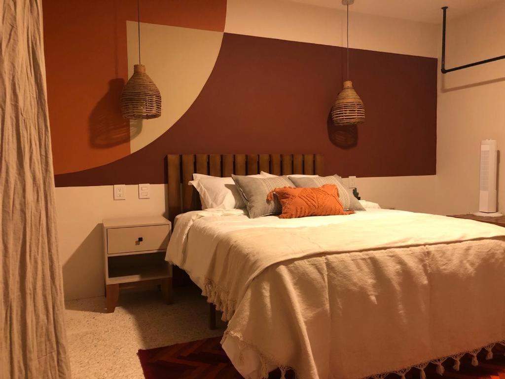 Casa Cronica Apartment Oaxaca Exterior photo