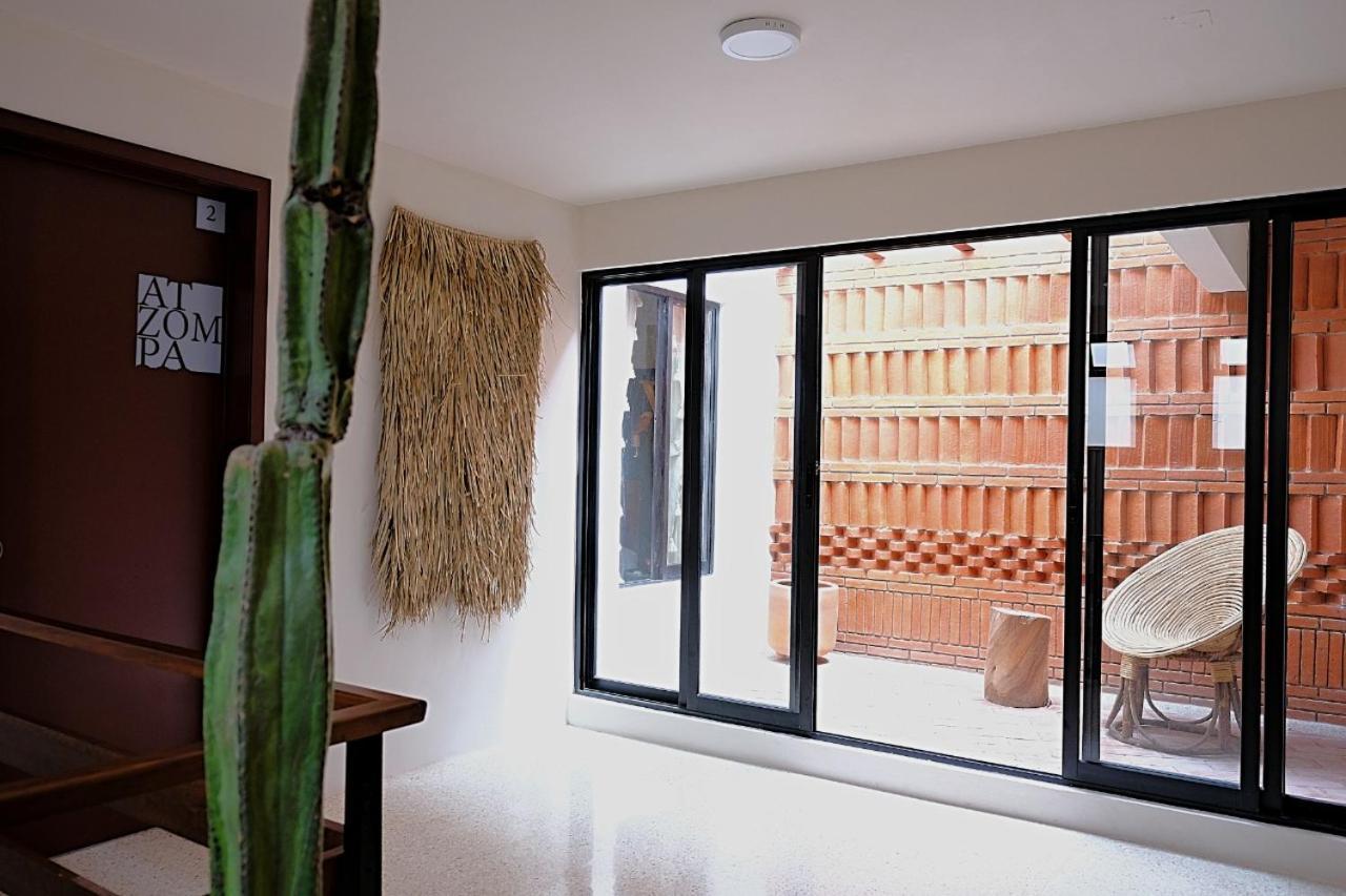 Casa Cronica Apartment Oaxaca Exterior photo